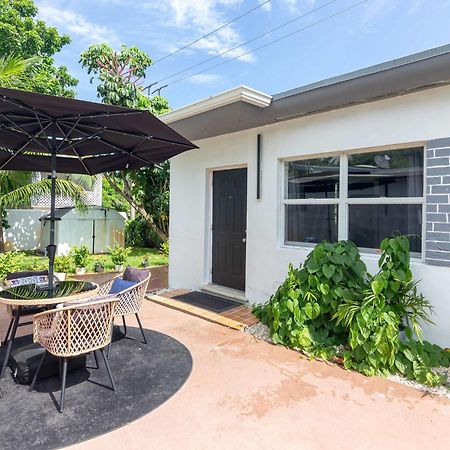 Serene Cottage Retreat, Ideal For Couples & Solo Miami Extérieur photo