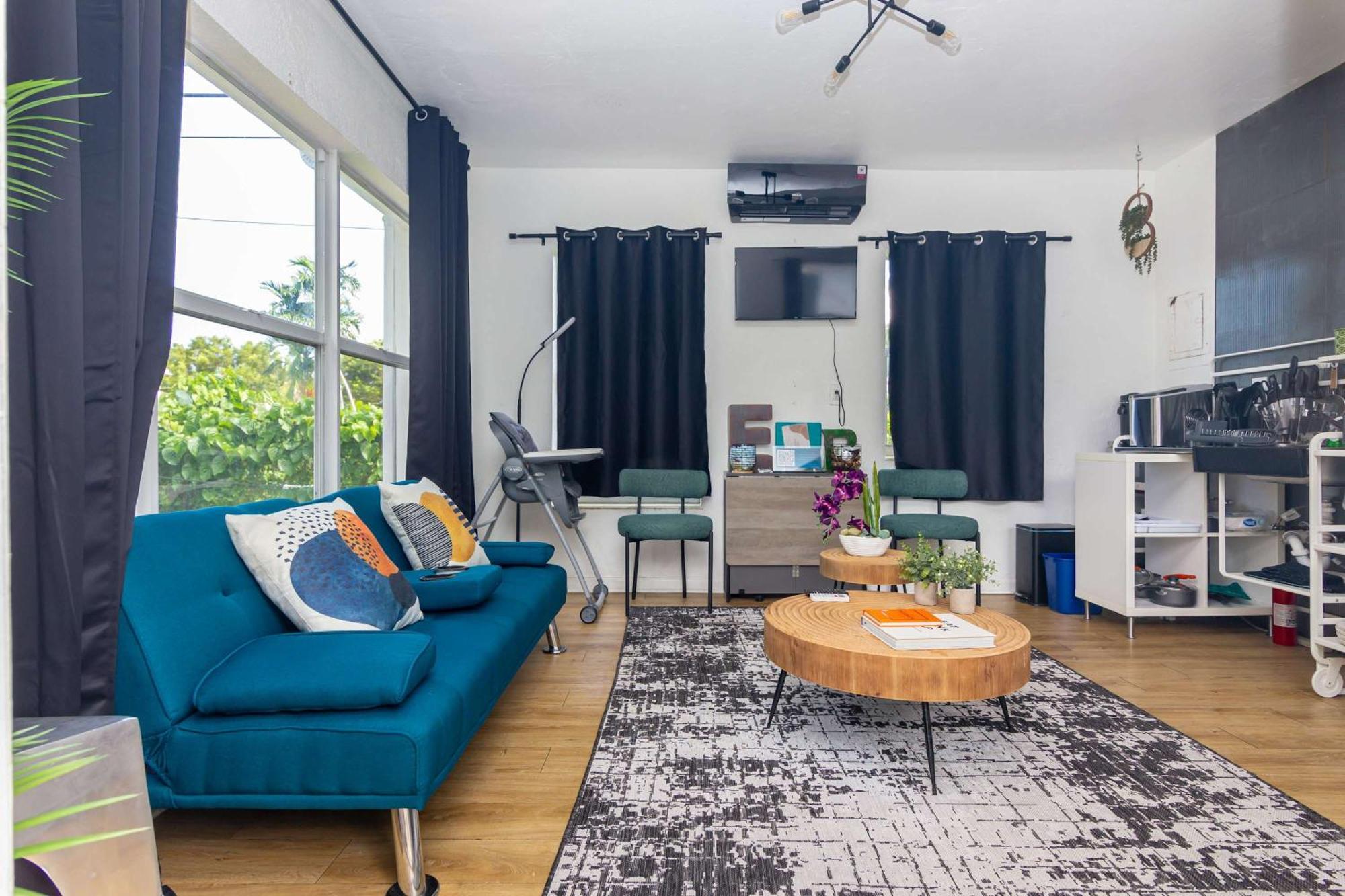 Serene Cottage Retreat, Ideal For Couples & Solo Miami Extérieur photo