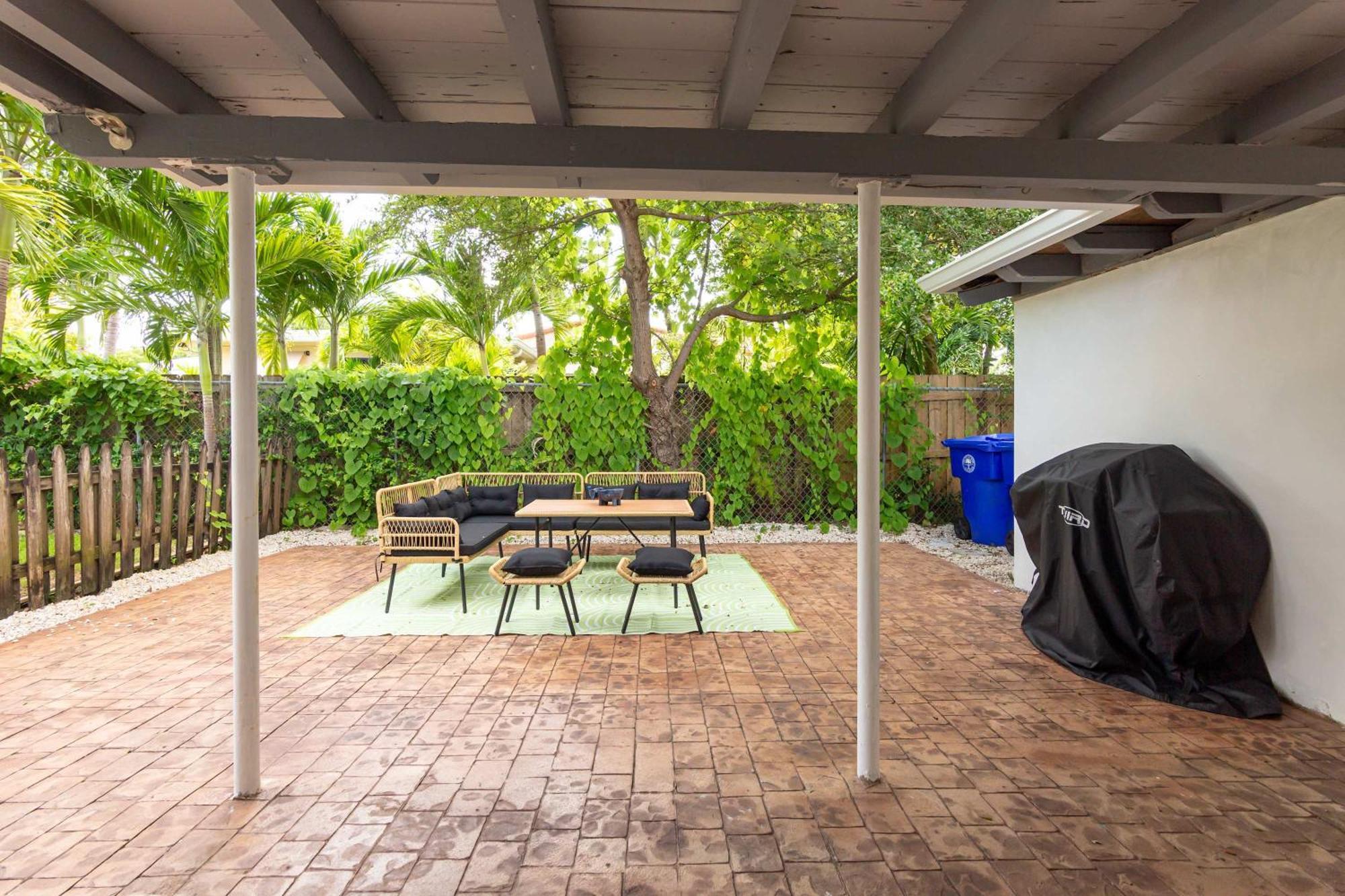 Serene Cottage Retreat, Ideal For Couples & Solo Miami Extérieur photo